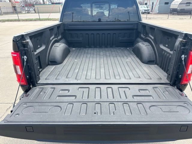 Certified 2023 Ford F150 XLT w/ Equipment Group 302A High AWD/4WD image 15