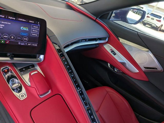 Used 2023 Chevrolet Corvette Stingray w/ Z51 Performance Package image 17
