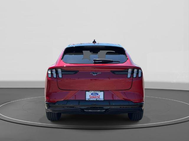 Certified 2024 Ford Mustang Mach-E Premium RWD image 6