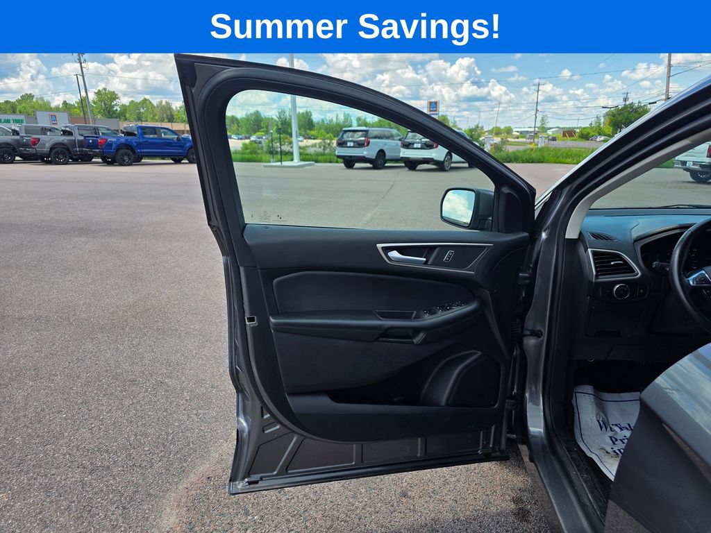 Certified 2024 Ford Edge SEL AWD/4WD image 21