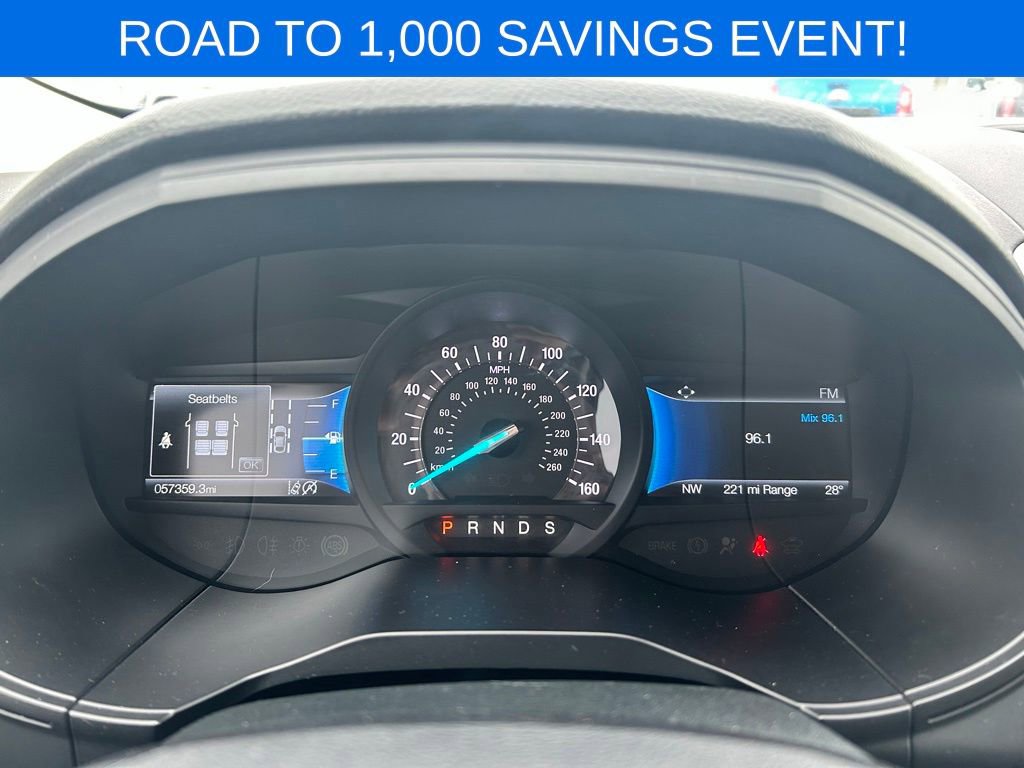 Certified 2023 Ford Edge SEL image 33