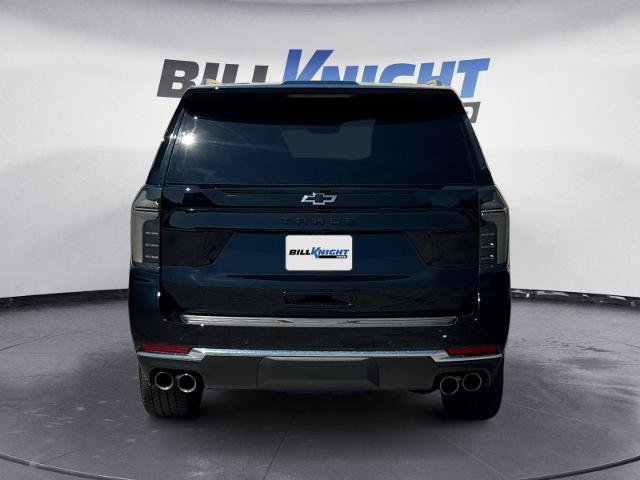 Used 2025 Chevrolet Tahoe Premier w/ Sun And Tow Package AWD/4WD image 4