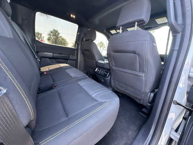 Certified 2024 Ford F150 STX AWD/4WD image 21