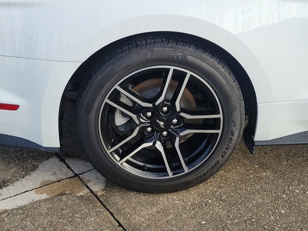 Certified 2020 Ford Mustang Premium w/ Ford Safe & Smart Package image 6