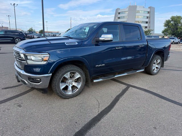 Used 2021 RAM 1500 Laramie AWD/4WD image 6
