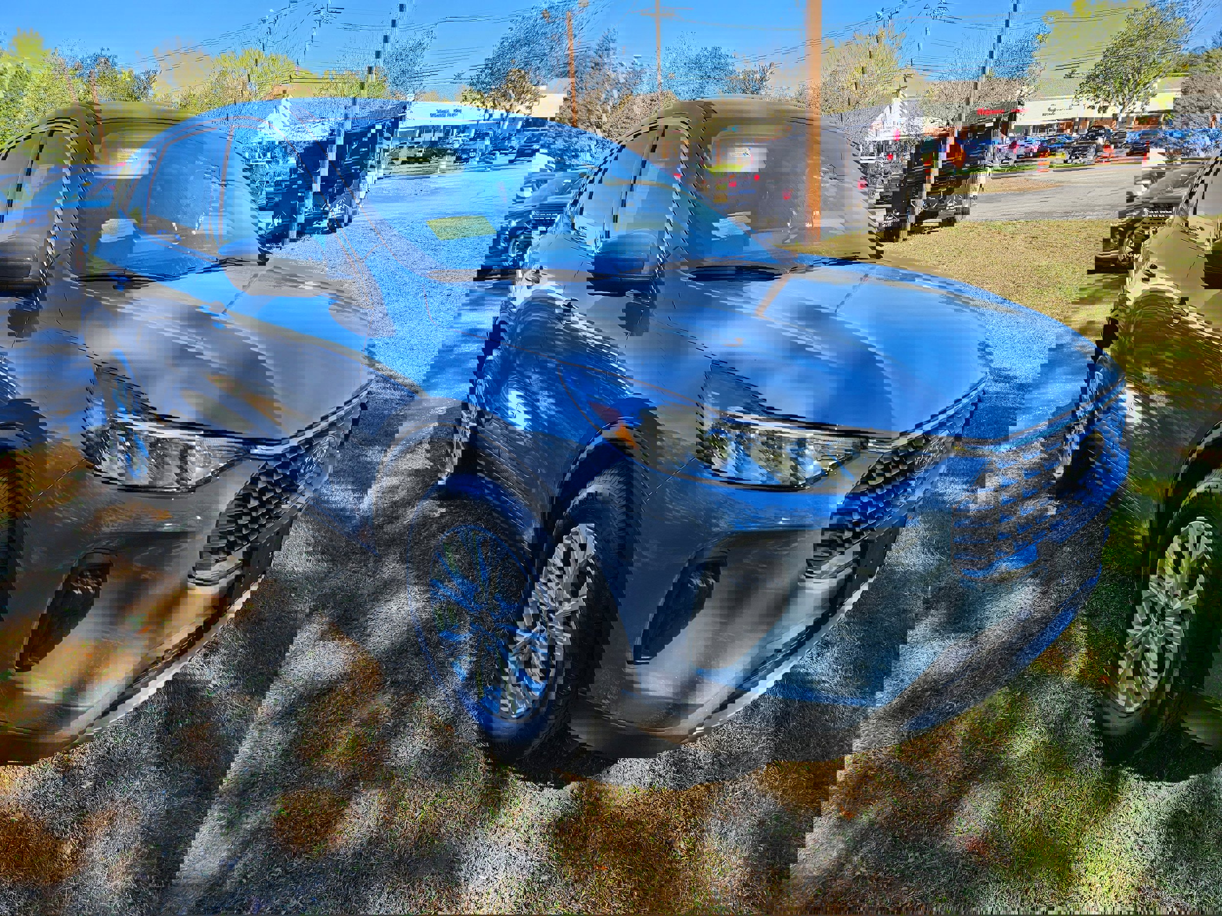 Certified 2023 Ford Escape Active w/ Tech Pack #2 image 3
