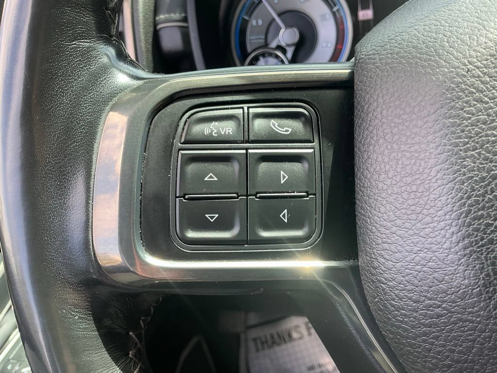 Used 2021 RAM 2500 Limited w/ Night Edition AWD/4WD image 36