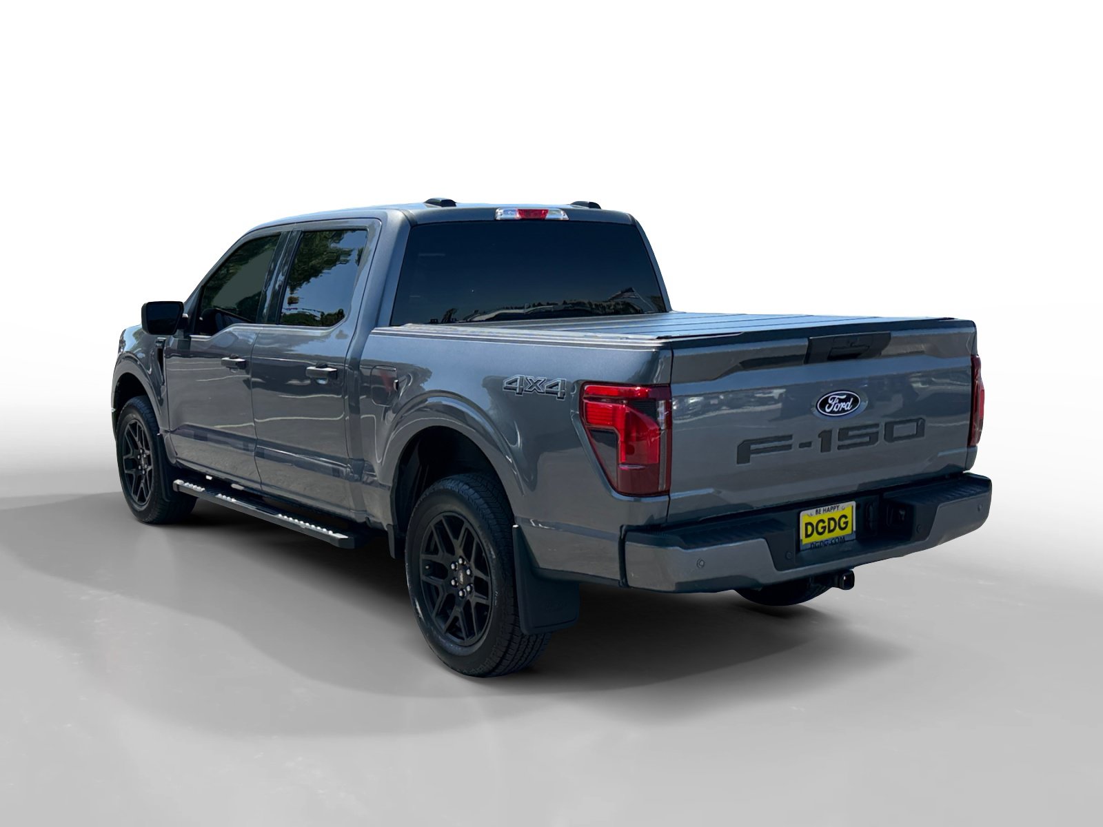 Certified 2024 Ford F150 STX w/ STX Black Appearance Package AWD/4WD image 3
