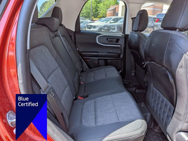 Certified 2022 Ford Bronco Sport Big Bend w/ Convenience Package image 31