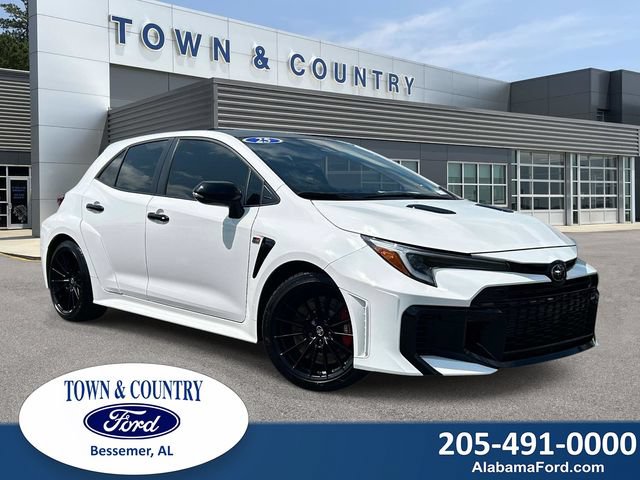 Used 2025 Toyota Corolla GR AWD/4WD image 1