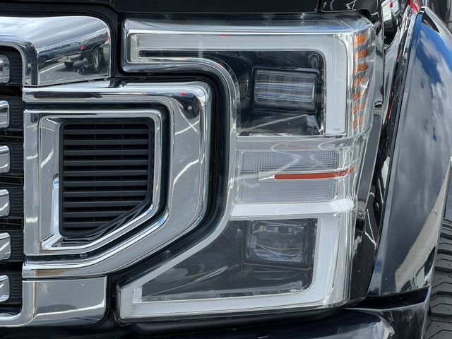 Certified 2022 Ford F450 Limited w/ FX4 Off-Road Package image 48