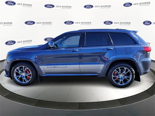 Used 2020 Jeep Grand Cherokee SRT image 2