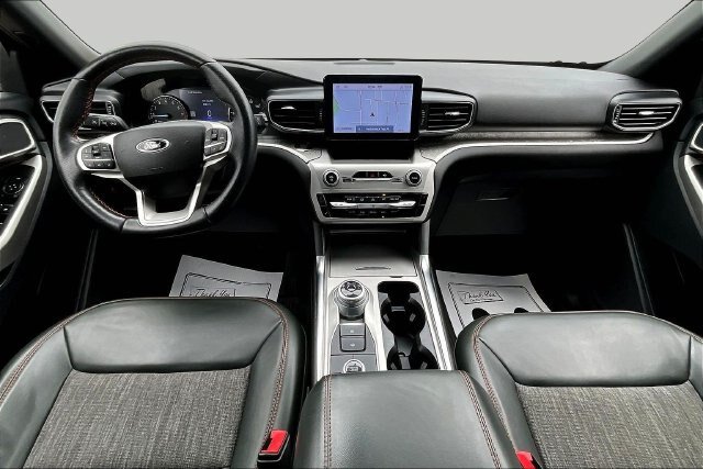 Certified 2022 Ford Explorer Timberline AWD/4WD image 7