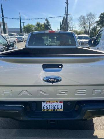 Certified 2021 Ford Ranger XLT w/ Equipment Group 301A Mid image 9