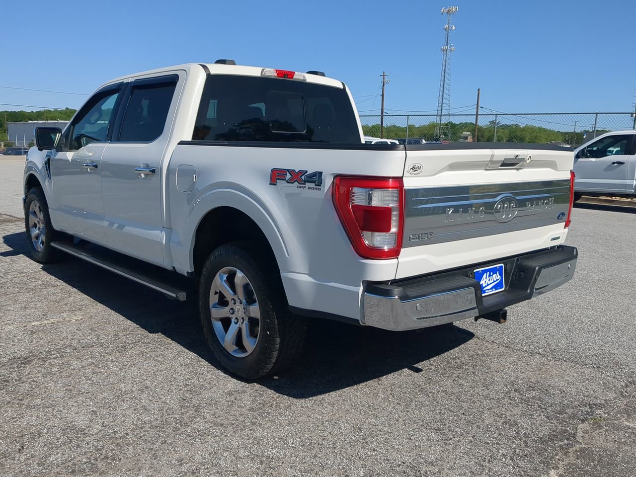 Certified 2022 Ford F150 King Ranch w/ Equipment Group 601A High AWD/4WD image 5