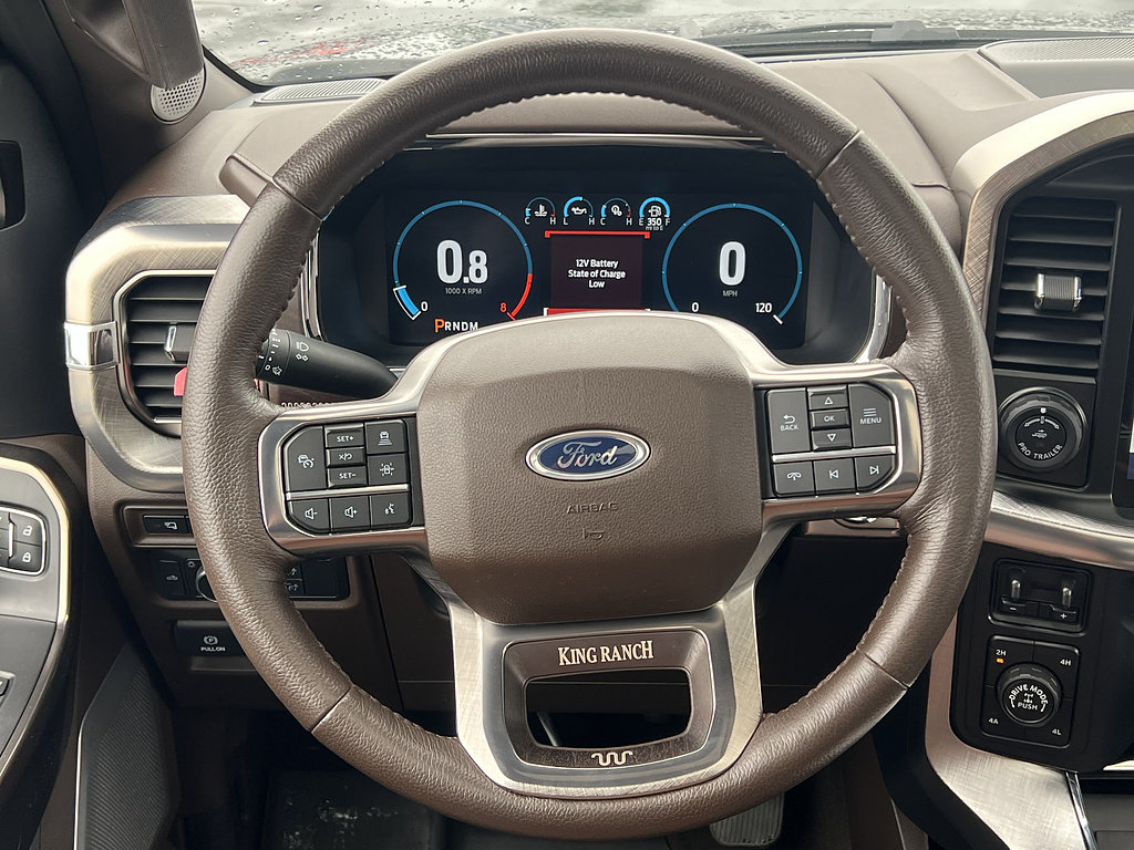 Certified 2022 Ford F150 King Ranch AWD/4WD image 17