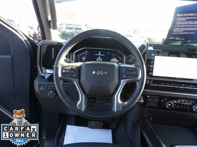 Used 2026 Chevrolet Silverado 2500 LT w/ Trail Boss Package AWD/4WD image 30
