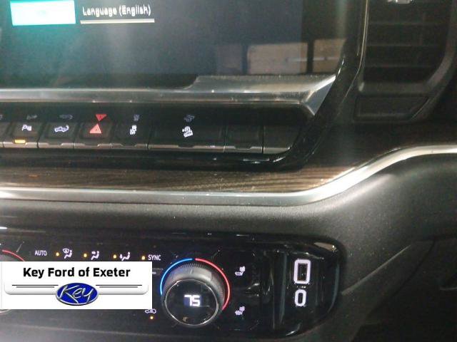 Used 2025 Chevrolet Silverado 2500 LT w/ Trail Boss Package image 32