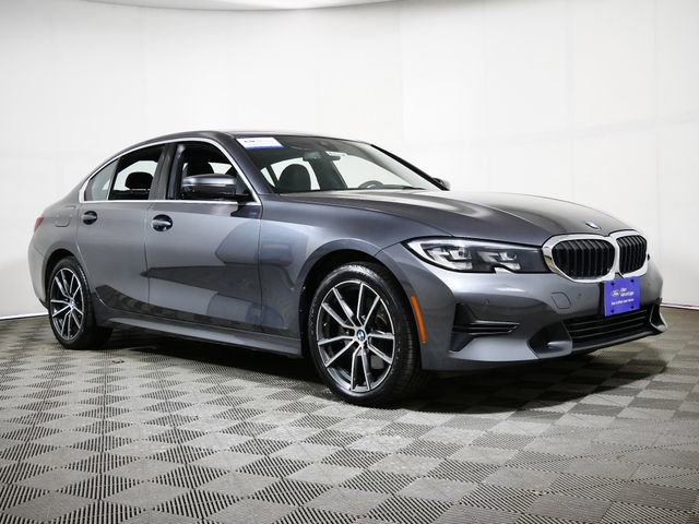 Used 2020 BMW 330i xDrive Sedan w/ Driving Assistance Package image 7