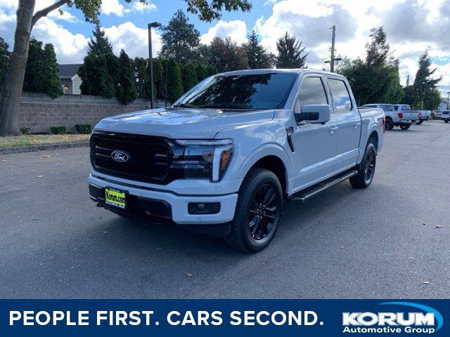 Certified 2026 Ford F150 Lariat