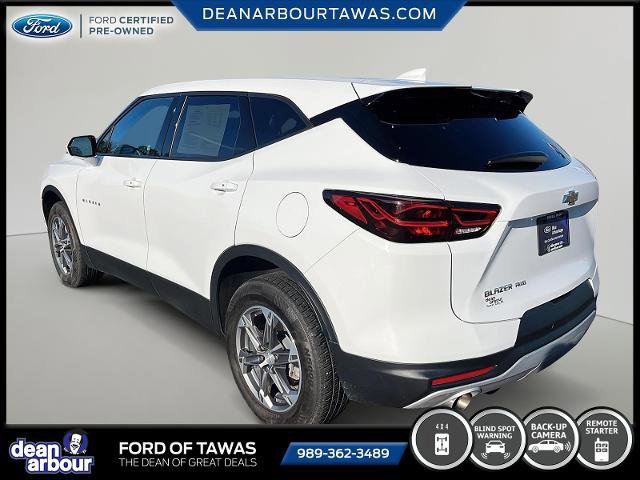 Used 2023 Chevrolet Blazer LT w/ Driver Confidence Package image 5