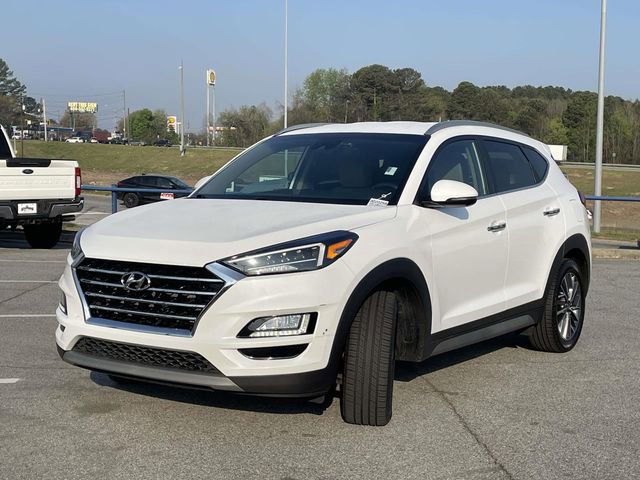 Used 2019 Hyundai Tucson Limited w/ Cargo Package image 6