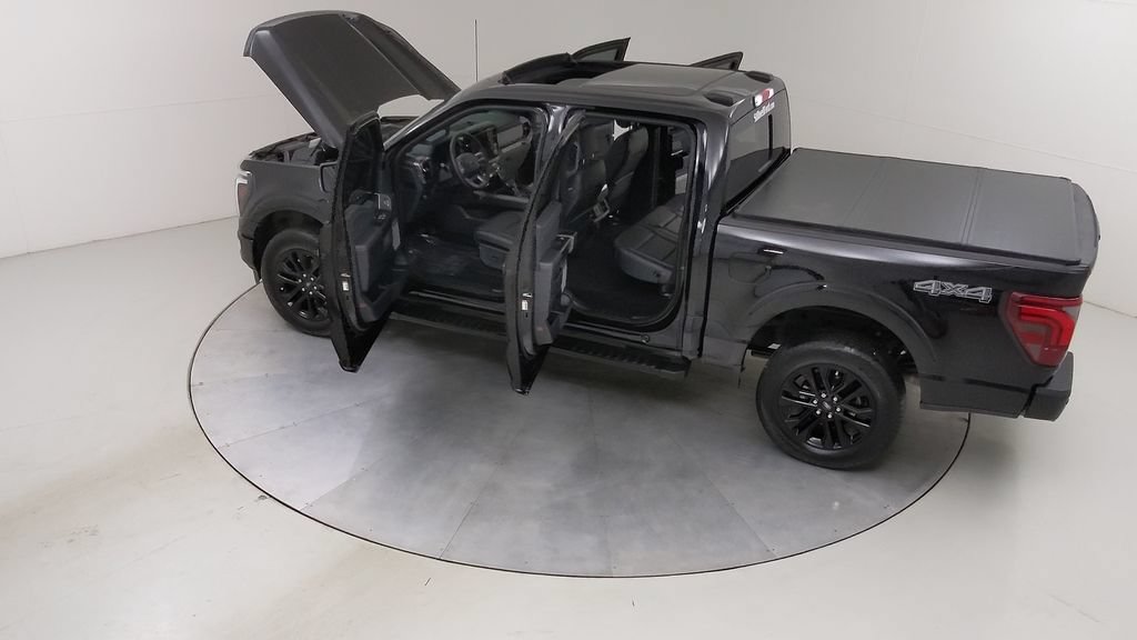 Certified 2025 Ford F150 Lariat AWD/4WD image 53