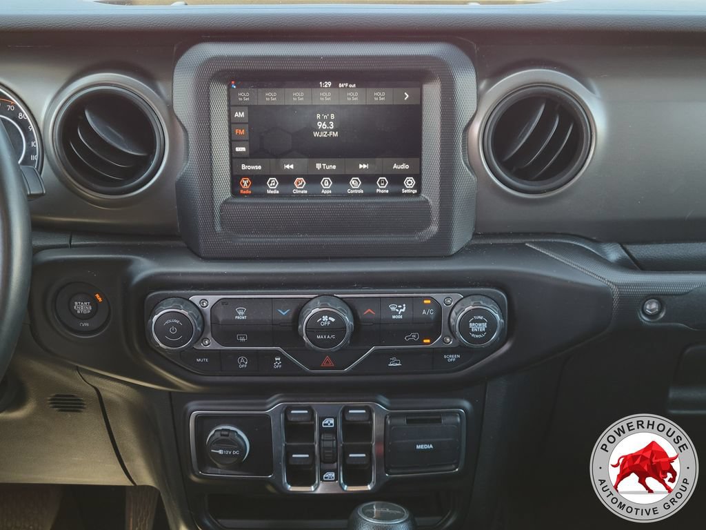 Used 2022 Jeep Gladiator Sport AWD/4WD image 23