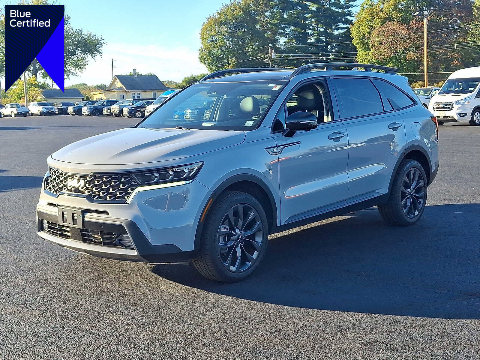 Used 2022 Kia Sorento SX Prestige