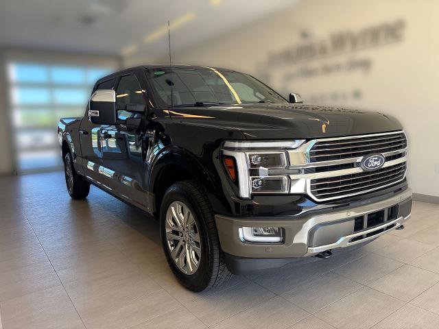 Certified 2025 Ford F150 King Ranch w/ FX4 Off-Road Package AWD/4WD image 4