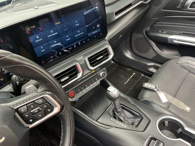 Certified 2025 Ford Mustang GT Premium RWD image 16