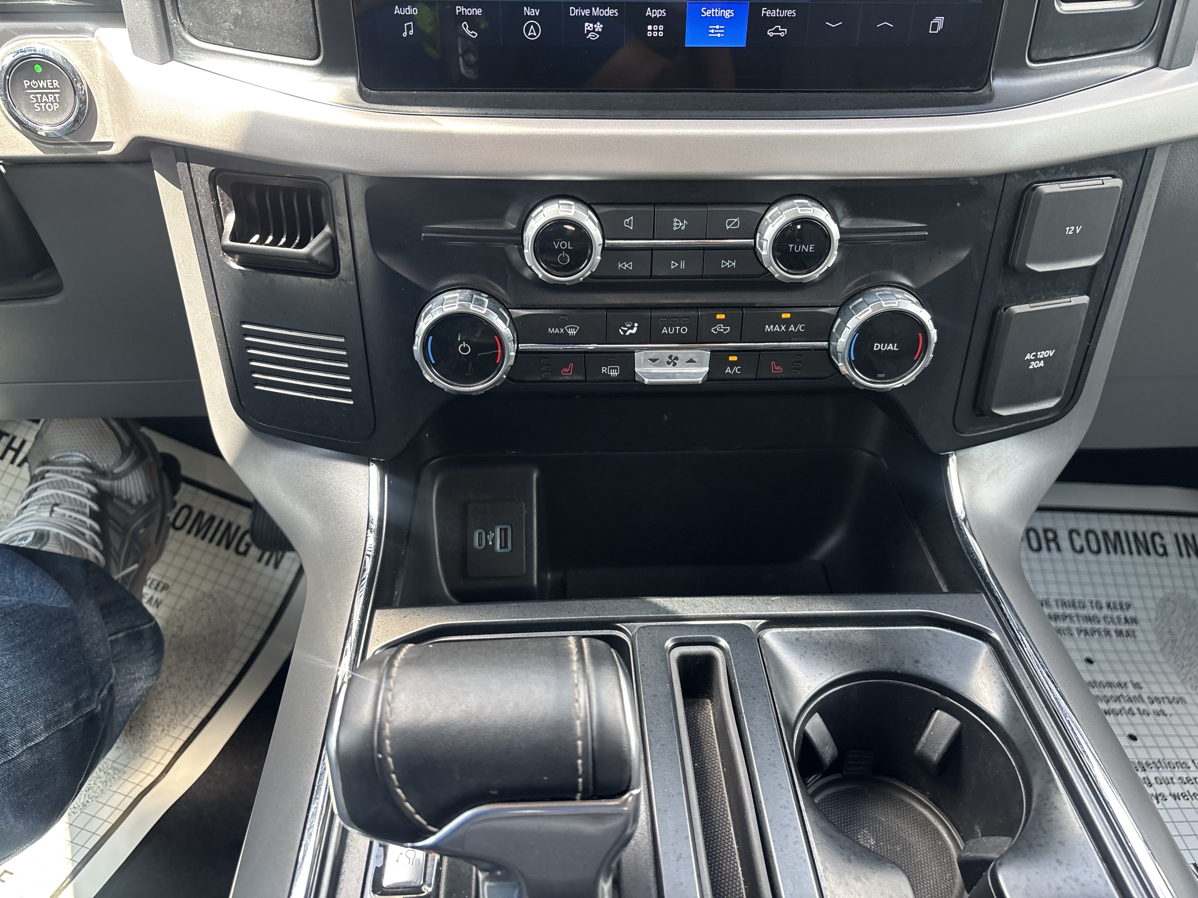 Certified 2023 Ford F150 Lightning XLT AWD/4WD image 29