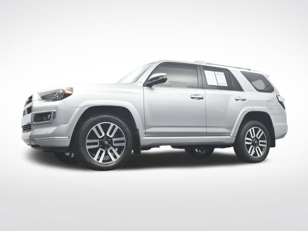 Used 2021 Toyota 4Runner Limited AWD/4WD image 49