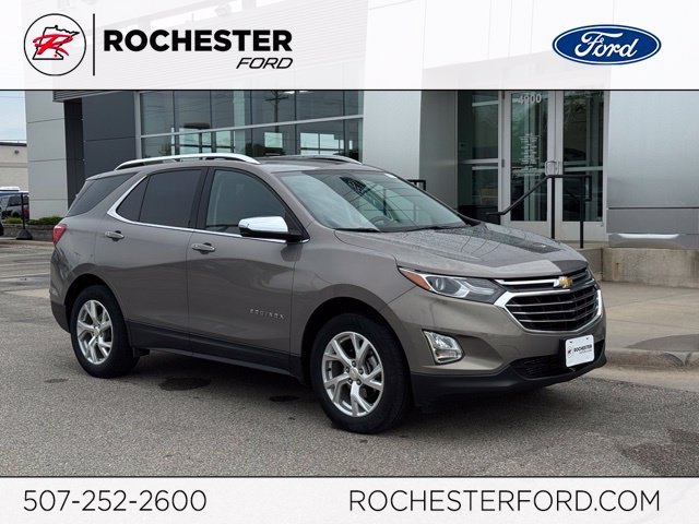 Used 2018 Chevrolet Equinox Premier