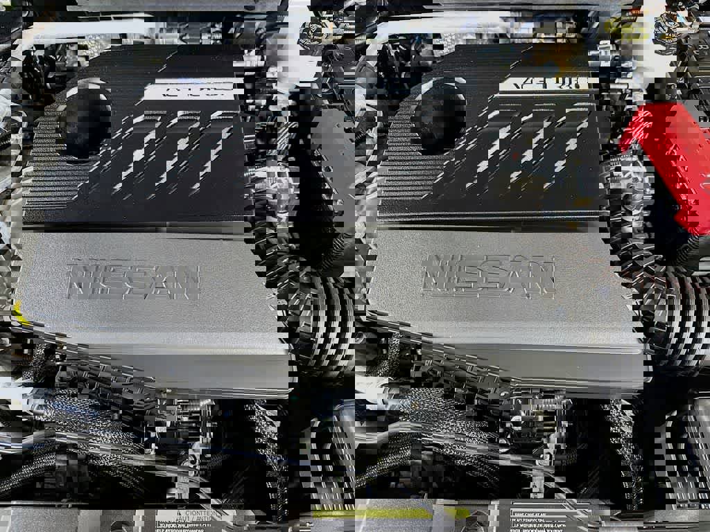 Used 2023 Nissan Rogue SV image 9