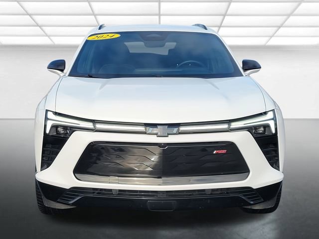 Used 2024 Chevrolet Blazer EV RS video 2