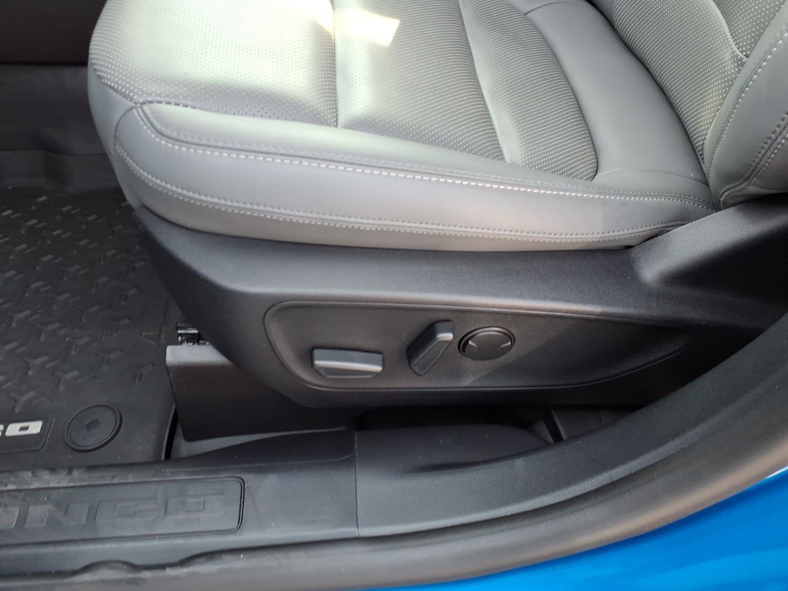 Certified 2025 Ford Bronco Sport Badlands w/ Badlands Tech Package image 12