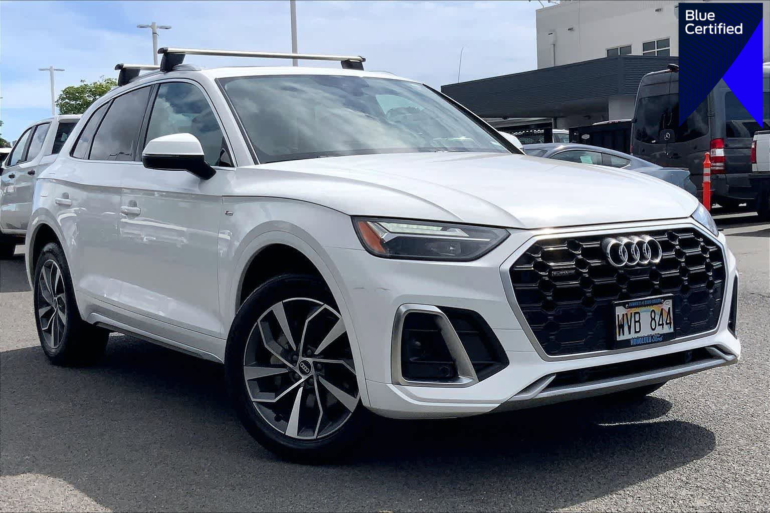 Used 2023 Audi Q5 2.0T Premium Plus