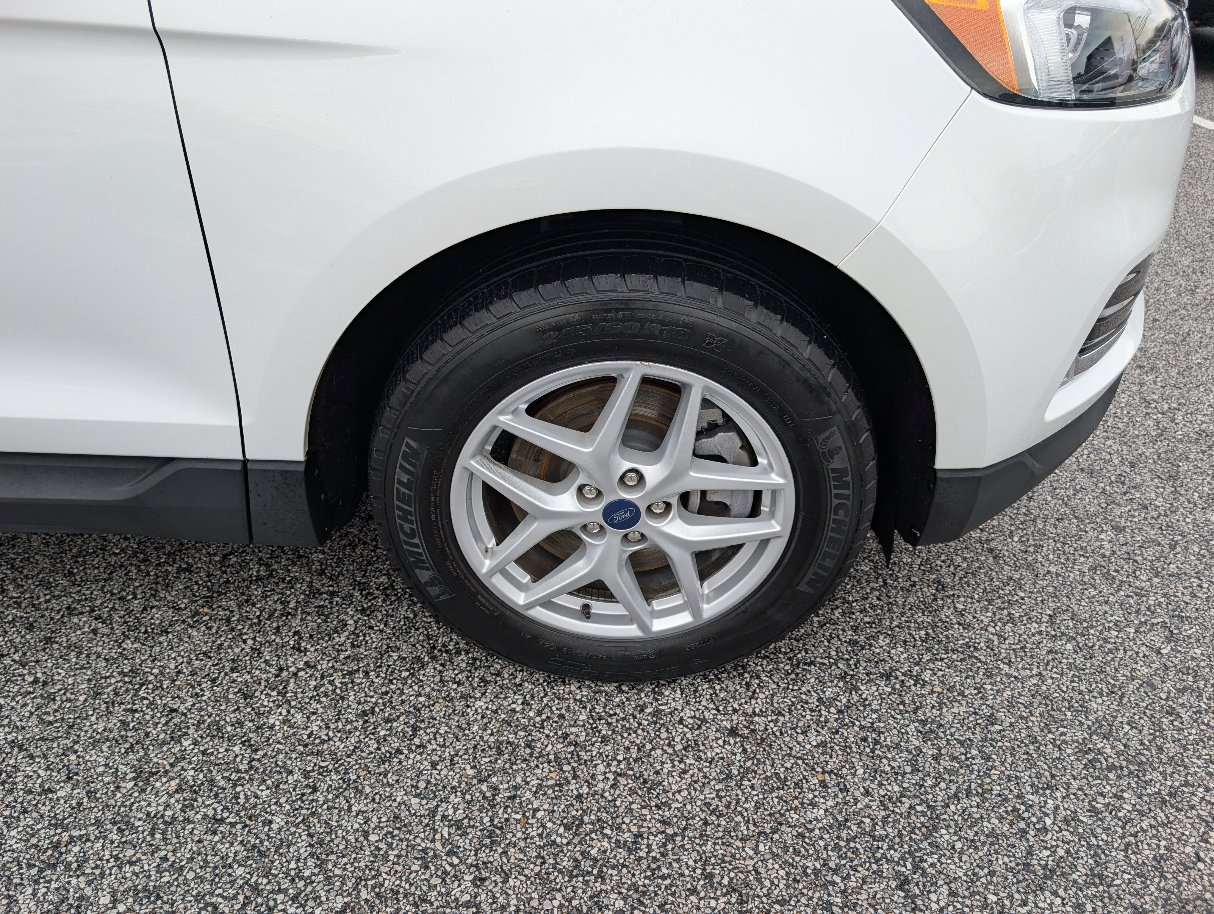 Certified 2022 Ford Edge SEL w/ Convenience Package image 11