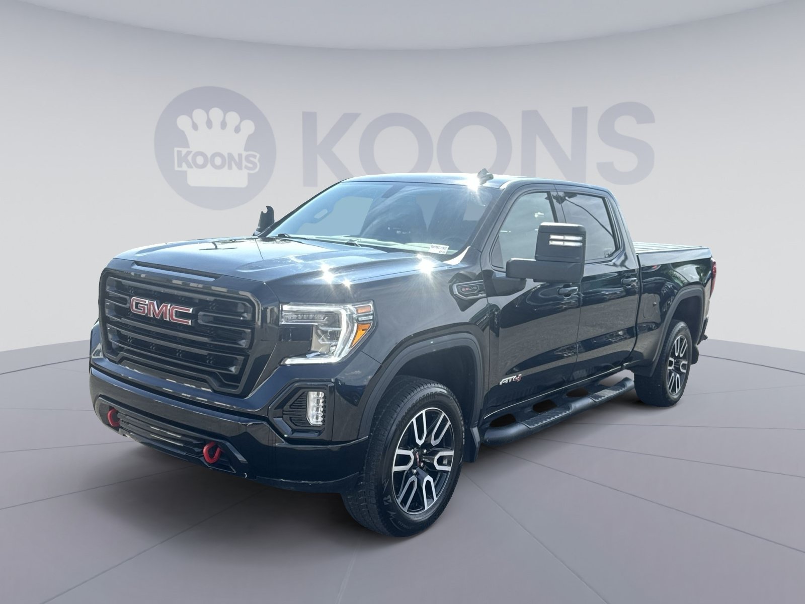 Used 2021 GMC Sierra 1500 AT4 w/ AT4 Preferred Package