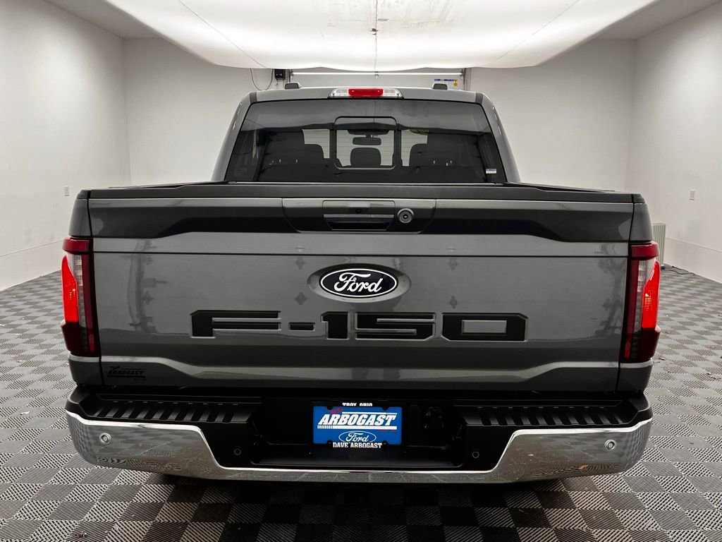 Certified 2024 Ford F150 XLT w/ Equipment Group 302A MID image 11
