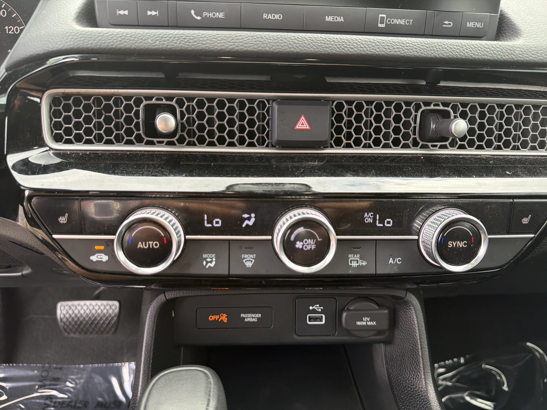 Used 2024 Honda Civic EX image 7