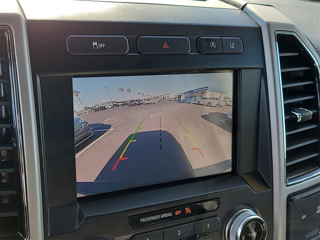 Certified 2020 Ford F150 Lariat w/ Equipment Group 502A Luxury image 22