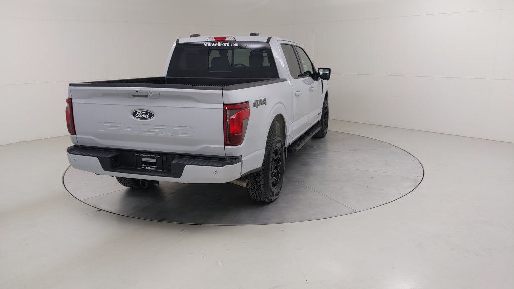 Certified 2025 Ford F150 XLT w/ Equipment Group 302A MID AWD/4WD image 14