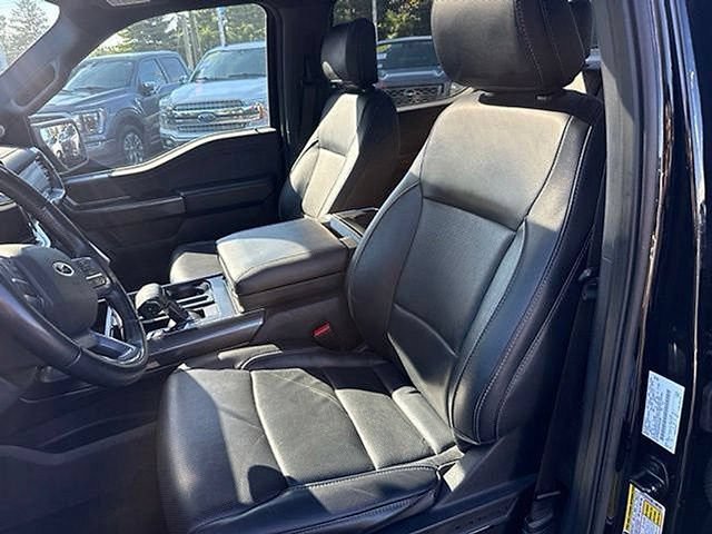 Certified 2023 Ford F150 Lariat w/ Equipment Group 502A High AWD/4WD image 20