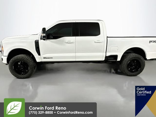 Certified 2025 Ford F350 Lariat w/ Lariat Ultimate Package AWD/4WD image 5