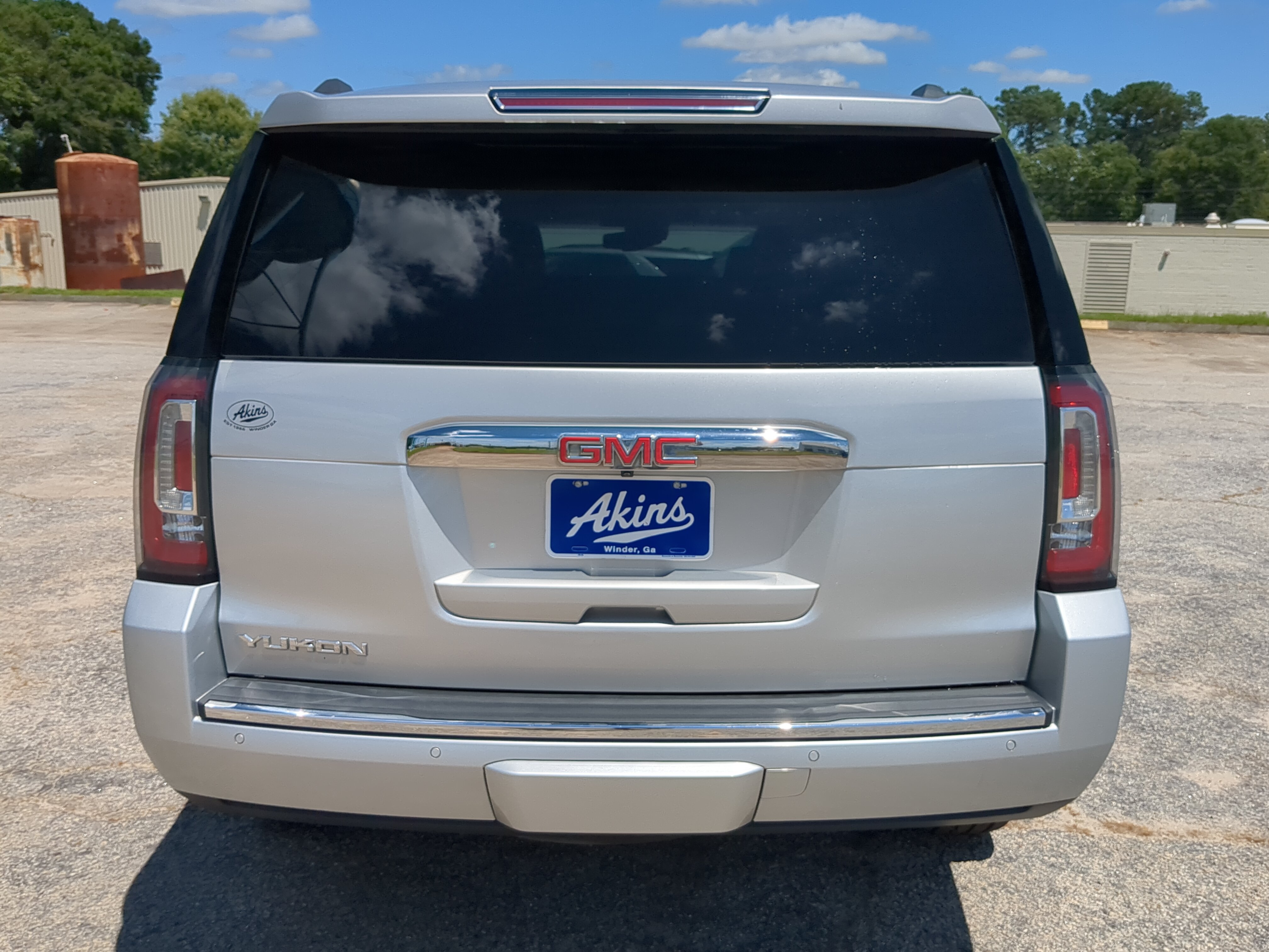 Used 2019 GMC Yukon Denali w/ Denali Ultimate Package AWD/4WD image 4