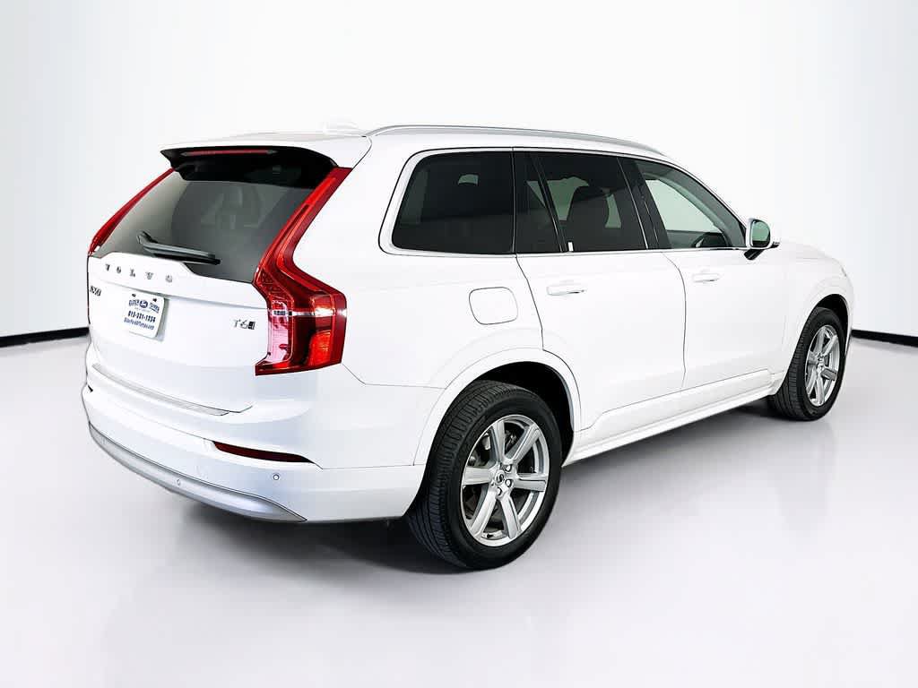 Used 2022 Volvo XC90 T6 Momentum w/ Protection Package Premier AWD/4WD image 24
