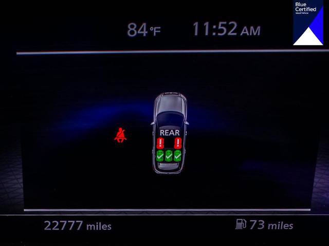 Used 2024 Nissan Pathfinder Platinum FWD image 19