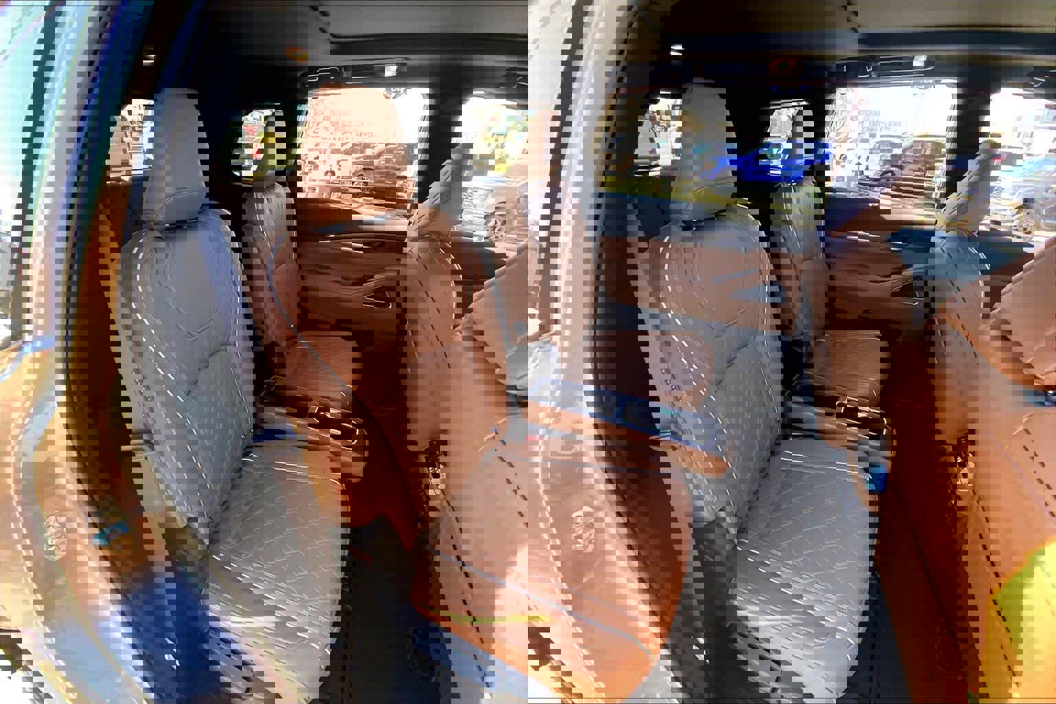 Used 2024 INFINITI QX60 Autograph w/ Cargo Package image 19